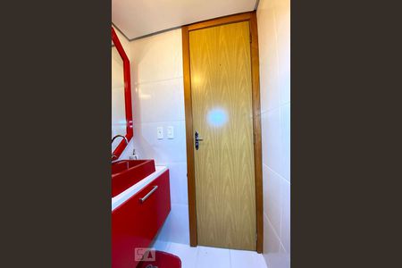 Apartamento à venda com 100m², 2 quartos e 1 vagaBanheiro 1