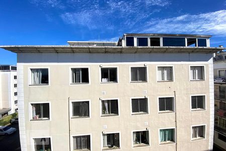 Apartamento à venda com 100m², 2 quartos e 1 vagaVista da Cozinha