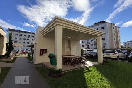 Apartamento à venda com 100m², 2 quartos e 1 vagaÁrea comum - Churrasqueira