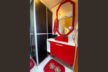 Apartamento à venda com 100m², 2 quartos e 1 vagaBanheiro 1