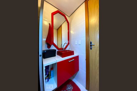 Apartamento à venda com 100m², 2 quartos e 1 vagaBanheiro 1