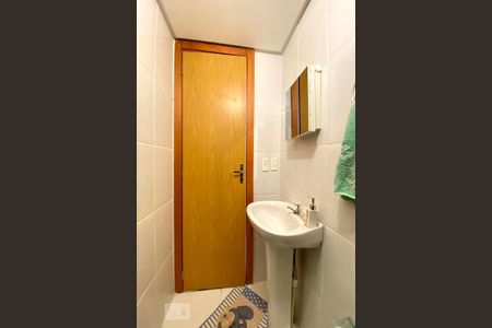 Apartamento à venda com 100m², 2 quartos e 1 vagaBanheiro 2