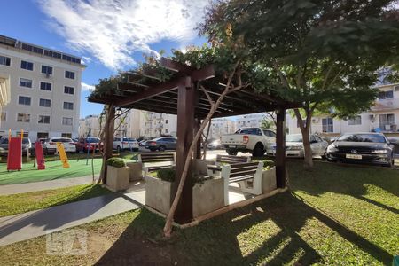 Apartamento à venda com 100m², 2 quartos e 1 vagaÁrea comum - Pergolado