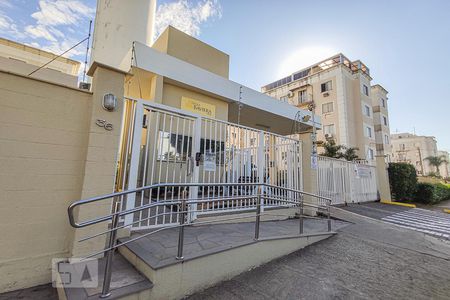 Apartamento à venda com 100m², 2 quartos e 1 vagaFachada do Condomínio