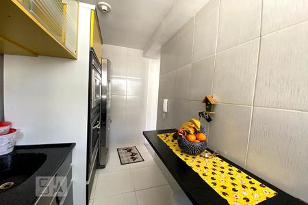 Apartamento à venda com 100m², 2 quartos e 1 vagaCozinha