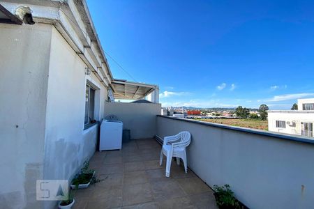 Apartamento à venda com 100m², 2 quartos e 1 vagaCobertura