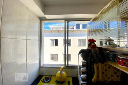 Apartamento à venda com 100m², 2 quartos e 1 vagaJanela da Cozinha 