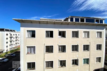 Apartamento à venda com 100m², 2 quartos e 1 vagaVista do quarto 2