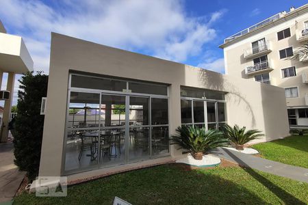 Apartamento à venda com 100m², 2 quartos e 1 vagaÁrea comum - Salão de festas