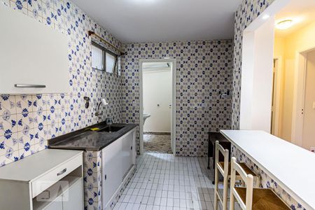 Apartamento à venda com 59m², 1 quarto e sem vagaCozinha