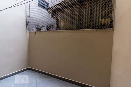 Apartamento à venda com 59m², 1 quarto e sem vagaQuintal