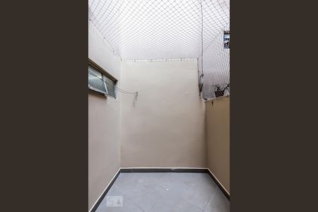 Apartamento à venda com 59m², 1 quarto e sem vagaQuintal