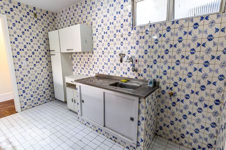 Apartamento à venda com 59m², 1 quarto e sem vagaCozinha