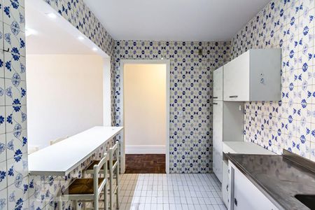 Apartamento à venda com 59m², 1 quarto e sem vagaCozinha