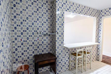 Apartamento à venda com 59m², 1 quarto e sem vagaCozinha