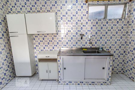 Apartamento à venda com 59m², 1 quarto e sem vagaCozinha
