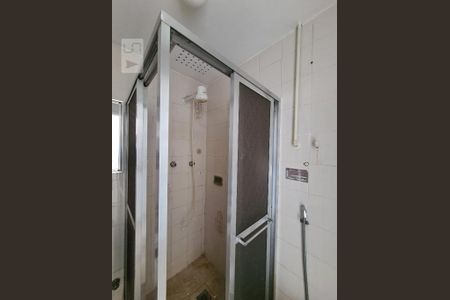 Banheiro Social de apartamento para alugar com 1 quarto, 52m² em Engenho Novo, Rio de Janeiro