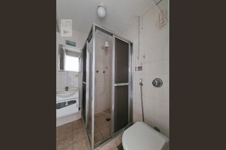 Banheiro Social de apartamento para alugar com 1 quarto, 52m² em Engenho Novo, Rio de Janeiro