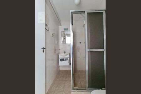 Banheiro Social de apartamento à venda com 1 quarto, 52m² em Engenho Novo, Rio de Janeiro