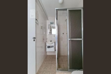 Banheiro Social de apartamento para alugar com 1 quarto, 52m² em Engenho Novo, Rio de Janeiro