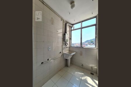 Apartamento para alugar com 52m², 1 quarto e 1 vaga Apartamento para alugar com 52m², 1 quarto e 1 vagaÁrea de Serviço