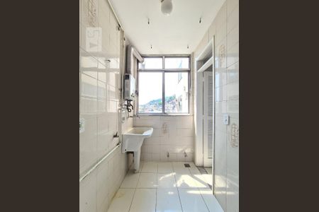 Apartamento para alugar com 52m², 1 quarto e 1 vaga Apartamento para alugar com 52m², 1 quarto e 1 vagaÁrea de Serviço