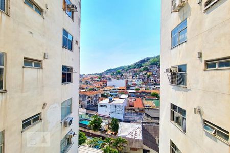 Vista de apartamento à venda com 1 quarto, 52m² em Engenho Novo, Rio de Janeiro