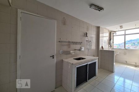 Apartamento para alugar com 52m², 1 quarto e 1 vaga Apartamento para alugar com 52m², 1 quarto e 1 vagaCozinha