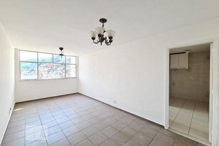 Sala de apartamento à venda com 1 quarto, 52m² em Engenho Novo, Rio de Janeiro