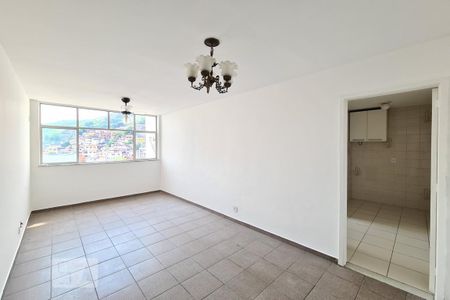 Sala de apartamento para alugar com 1 quarto, 52m² em Engenho Novo, Rio de Janeiro