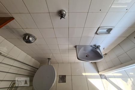 Apartamento para alugar com 52m², 1 quarto e 1 vaga Apartamento para alugar com 52m², 1 quarto e 1 vagaBanheiro de Serviço
