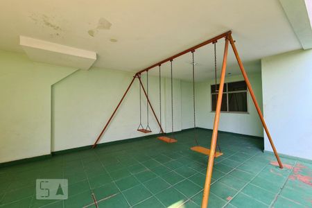 Apartamento para alugar com 52m², 1 quarto e 1 vaga Apartamento para alugar com 52m², 1 quarto e 1 vagaÁrea Comum - Playground