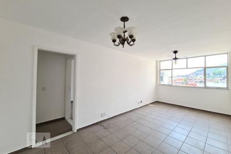 Sala de apartamento para alugar com 1 quarto, 52m² em Engenho Novo, Rio de Janeiro