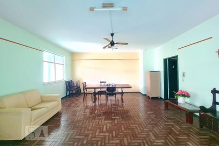 Apartamento para alugar com 52m², 1 quarto e 1 vaga Apartamento para alugar com 52m², 1 quarto e 1 vagaÁrea comum - Salão de festas