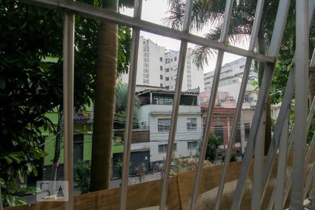 Vista da Varanda de apartamento para alugar com 3 quartos, 91m² em Botafogo, Rio de Janeiro