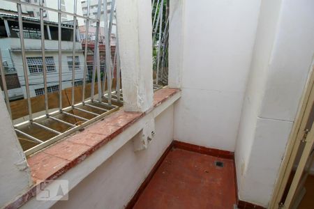 Apartamento para alugar com 91m², 3 quartos e sem vaga Apartamento para alugar com 91m², 3 quartos e sem vagaVaranda da Sala