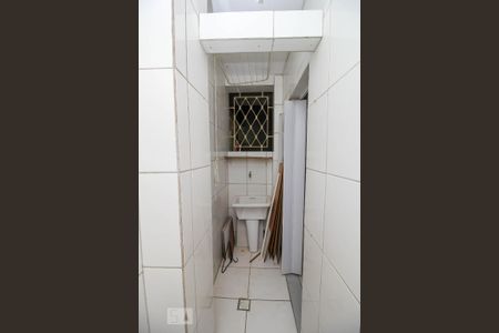 Área de Serviço de apartamento para alugar com 3 quartos, 91m² em Botafogo, Rio de Janeiro