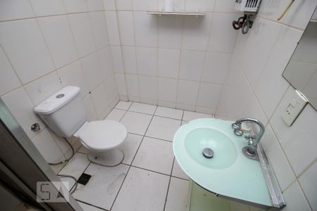 Apartamento para alugar com 91m², 3 quartos e sem vaga Apartamento para alugar com 91m², 3 quartos e sem vagaBanheiro Social