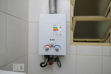 Aquecedor de apartamento para alugar com 3 quartos, 91m² em Botafogo, Rio de Janeiro