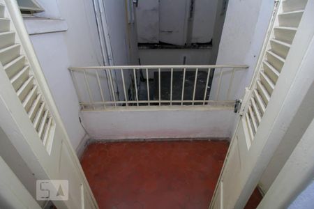 Apartamento para alugar com 91m², 3 quartos e sem vaga Apartamento para alugar com 91m², 3 quartos e sem vagaVaranda do Quarto 1