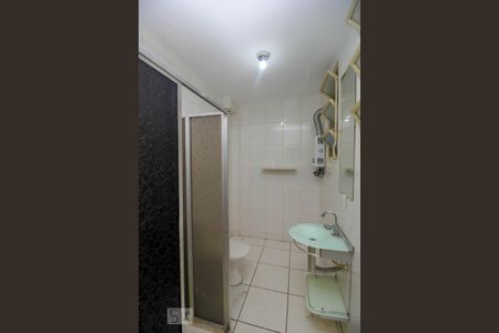 Apartamento para alugar com 91m², 3 quartos e sem vaga Apartamento para alugar com 91m², 3 quartos e sem vagaBanheiro Social