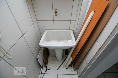 Apartamento para alugar com 91m², 3 quartos e sem vaga Apartamento para alugar com 91m², 3 quartos e sem vagaÁrea de Serviço