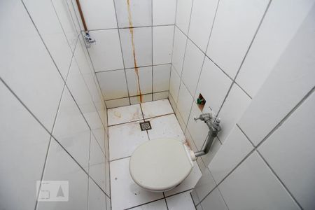 Apartamento para alugar com 91m², 3 quartos e sem vaga Apartamento para alugar com 91m², 3 quartos e sem vagaBanheiro de Serviço