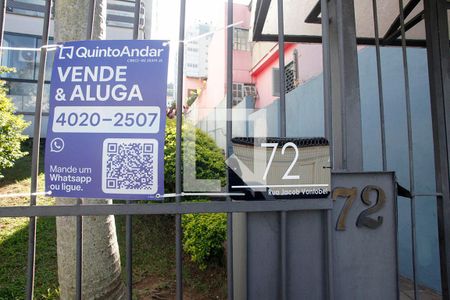 Studio à venda com 32m², 1 quarto e sem vagaPlaquinha