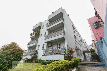 Studio à venda com 32m², 1 quarto e sem vagaFachada