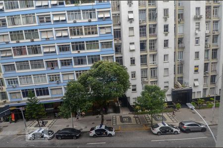Vista de apartamento à venda com 3 quartos, 128m² em Copacabana, Rio de Janeiro