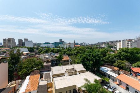 Vista de apartamento à venda com 2 quartos, 74m² em Praça da Bandeira, Rio de Janeiro