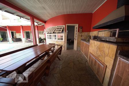 Casa à venda com 450m², 5 quartos e 4 vagasSalão de Festa