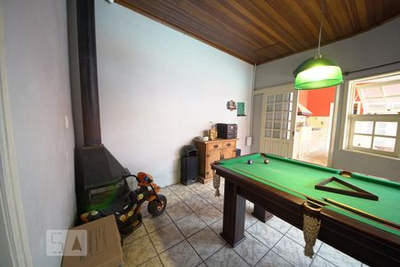 Casa à venda com 450m², 5 quartos e 4 vagasSala de Jogos