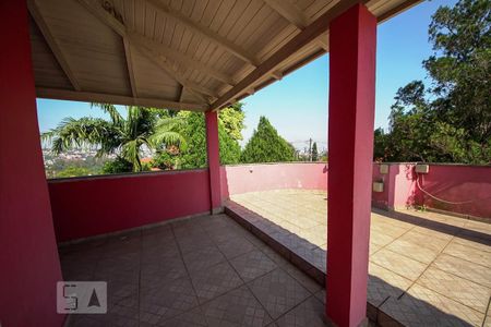 Casa à venda com 450m², 5 quartos e 4 vagasCobertura